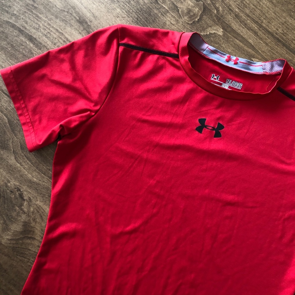 Slim Fit Kids Under Armour T-shirt